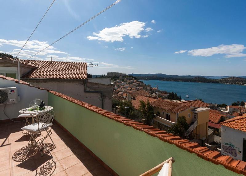 Apartments Fortress view Sibenik - image 11