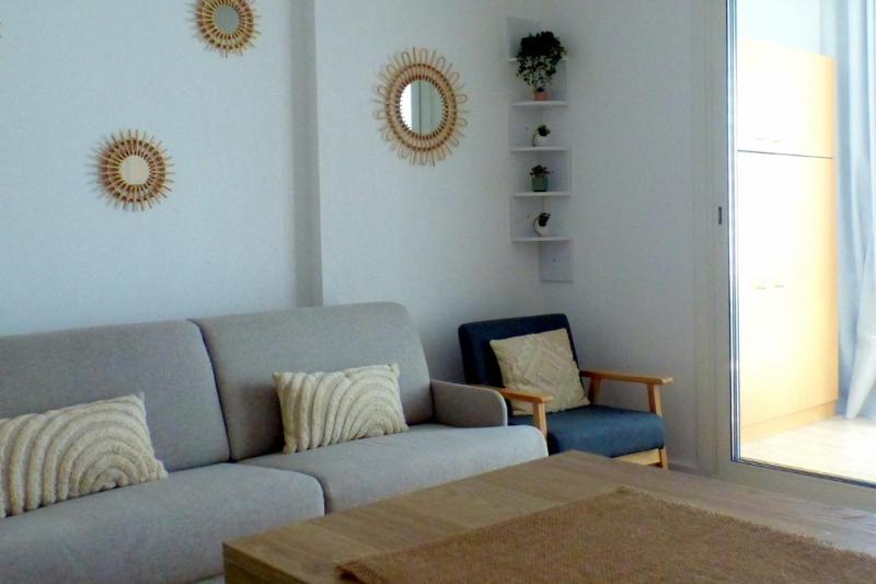 Studio with pool near the sea wifi and AC - image 10