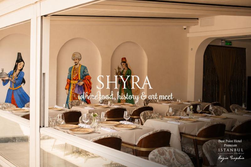 Best Point Premium Hotel & Spa Hagia Sophia Istanbul - image 12