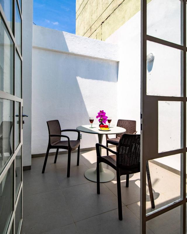 Juarez Loft 1BR1BA Terrace Great Location - image 15