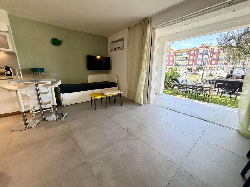 Appartement climatisé avec parking - Port Grimaud - FR-1-868-42 - image 17