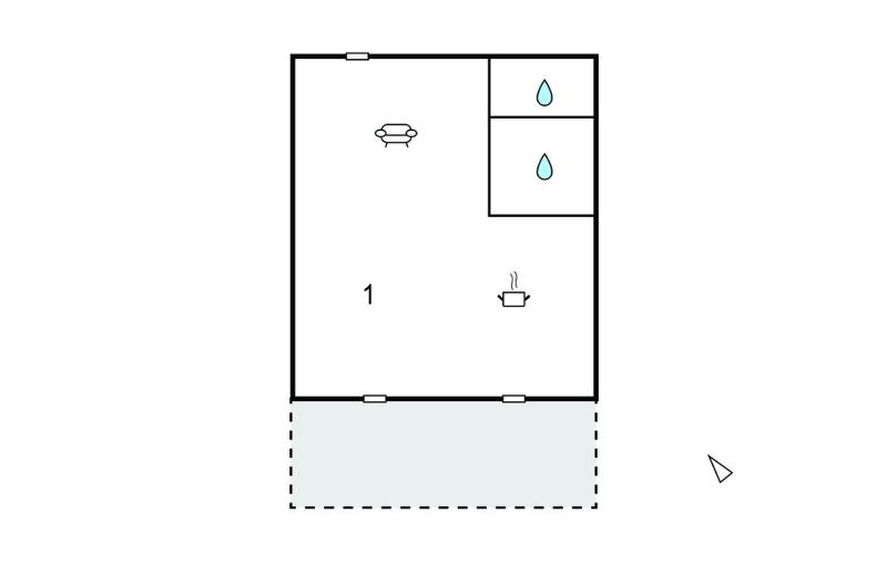 Studio Piscine Proche Plage - image 21