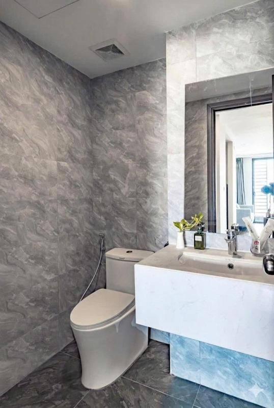 2Brs Sea View 68m2 Free Pool & Gym - Virgo Apartment - image 23