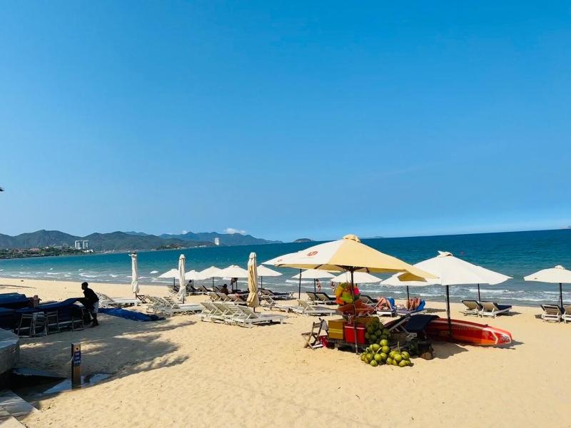 2Brs Sea View 68m2 Free Pool & Gym - Virgo Apartment - image 10