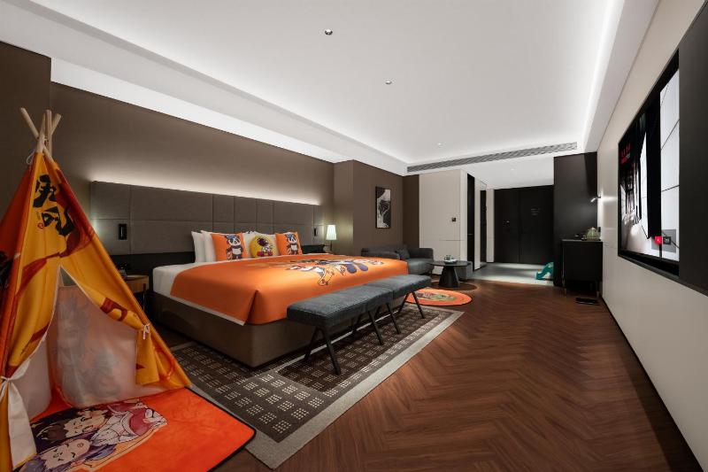 IntercityHotel Guangzhou Financial City Keyun Road - image 12
