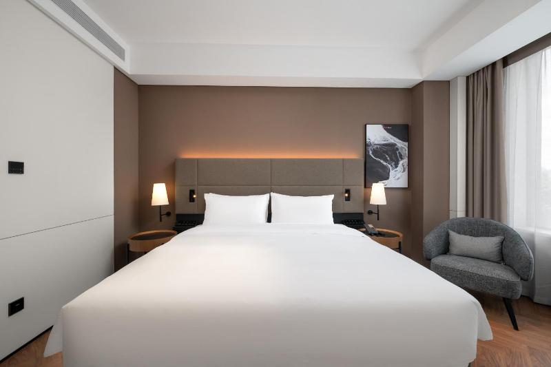 IntercityHotel Guangzhou Financial City Keyun Road - image 11