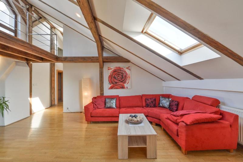 Amazing Charles Bridge Apartment - image 16