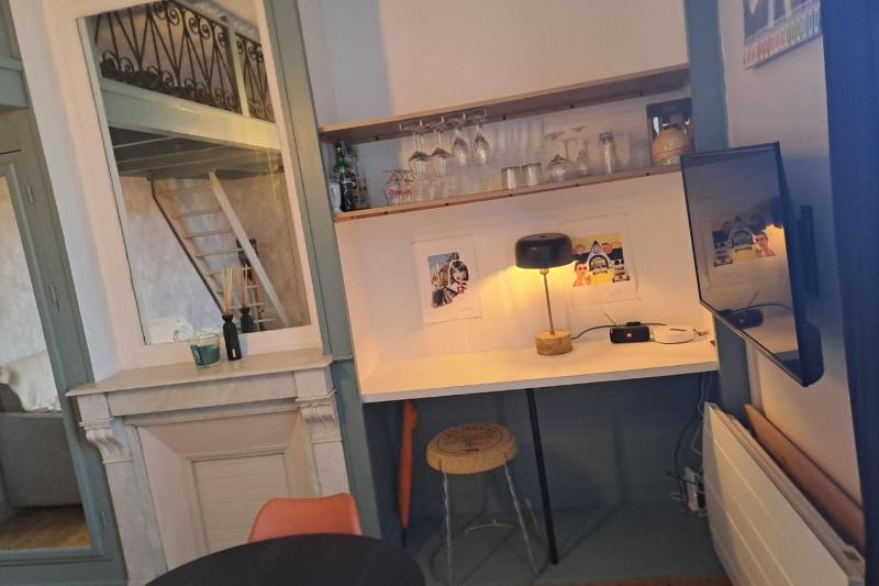 Comfortable studio in the heart of Le Touquet - image 15