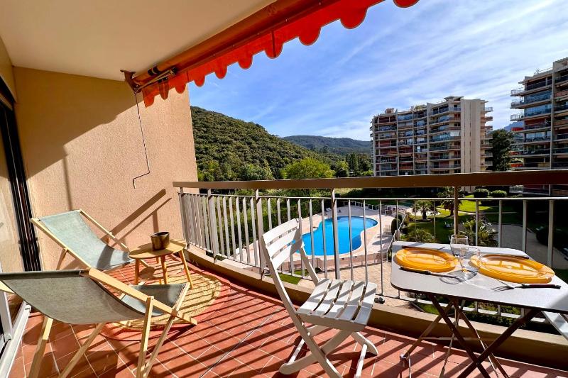 Apartment with Terrace & Pool Mandelieu - image 10