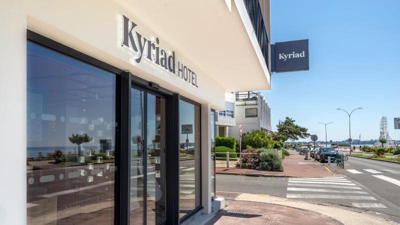 Kyriad - Royan Plage - image 12