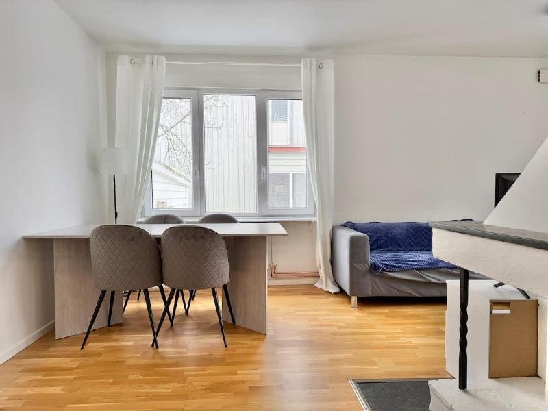 3 Bedroom Apartment With 6 Beds For Workers And Families Free Parking - image 11