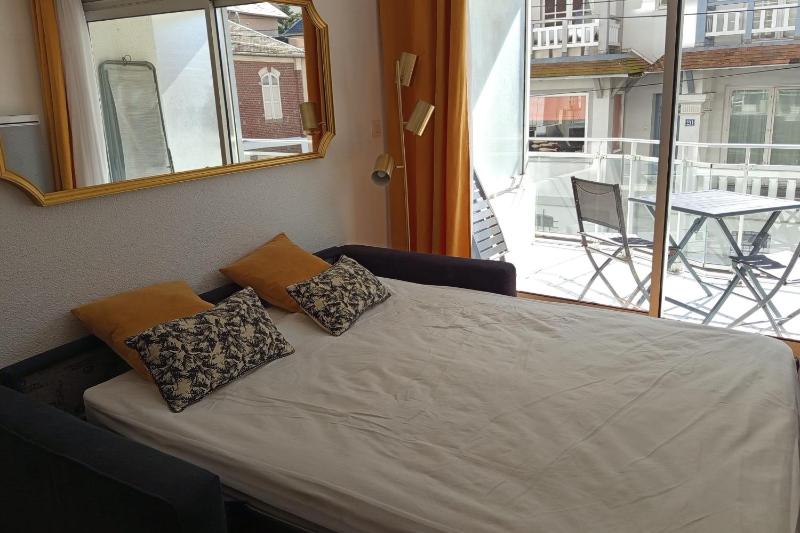 Apartment with sea view - Touquet-Paris-Plage - image 8