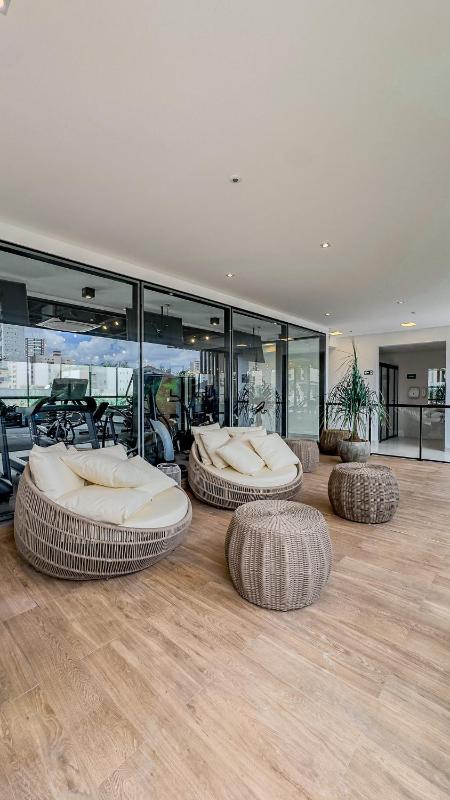 Apto Duplex Luxo completo e com vista linda - image 32