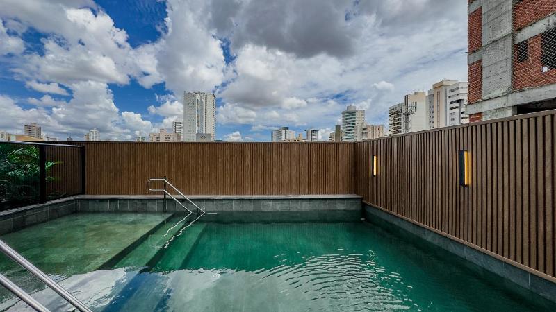 Apto Duplex Luxo completo e com vista linda - image 20