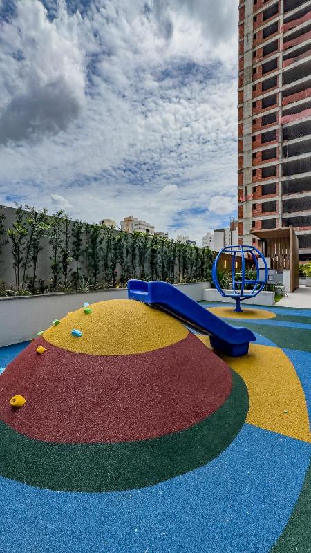 Apto Duplex Luxo completo e com vista linda - image 16
