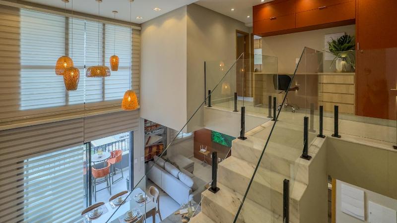 Apto Duplex Luxo completo e com vista linda - image 21