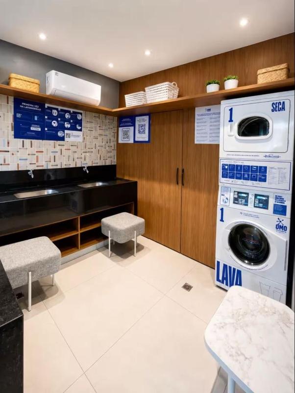 Apto Duplex Luxo completo e com vista linda - image 19