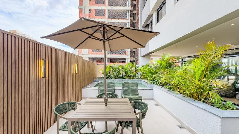 Apto Duplex Luxo completo e com vista linda - image 11