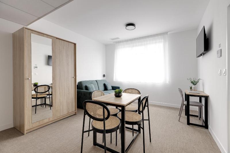Montempô Appart'hôtel Lille Gares - image 38