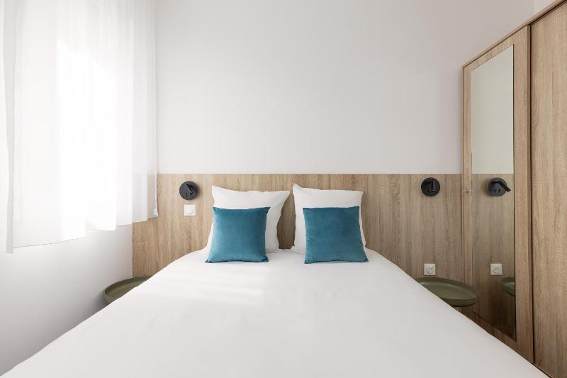 Montempô Appart'hôtel Lille Gares - image 23