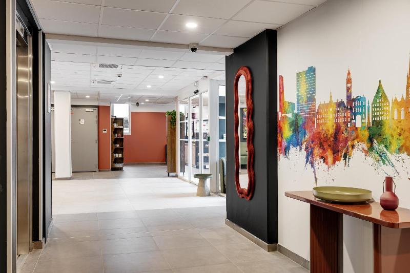 Montempô Appart'hôtel Lille Gares - image 46