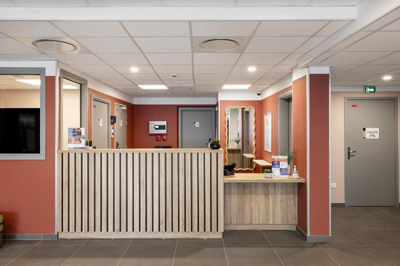 Montempô Appart'hôtel Lille Gares - image 10