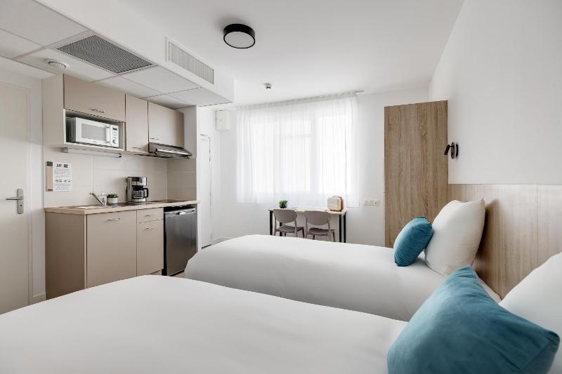 Montempô Appart'hôtel Lille Gares - image 50