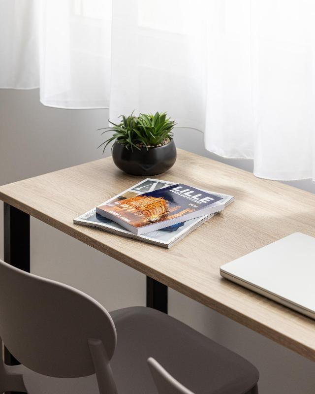 Montempô Appart'hôtel Lille Gares - image 24