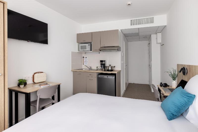 Montempô Appart'hôtel Lille Gares - image 18