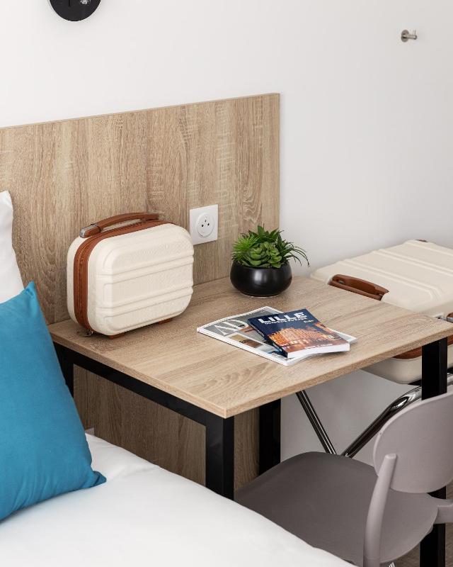 Montempô Appart'hôtel Lille Gares - image 39
