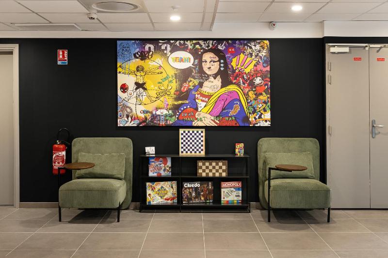 Montempô Appart'hôtel Lille Gares - image 37