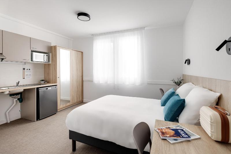 Montempô Appart'hôtel Lille Gares - image 8