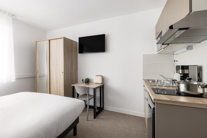 Montempô Appart'hôtel Lille Gares - image 34