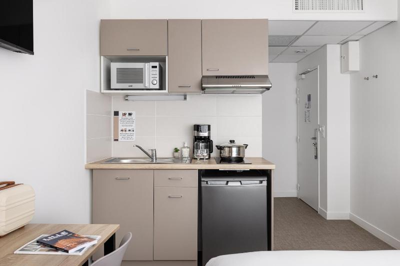 Montempô Appart'hôtel Lille Gares - image 21