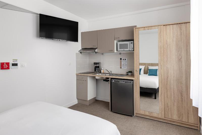 Montempô Appart'hôtel Lille Gares - image 47