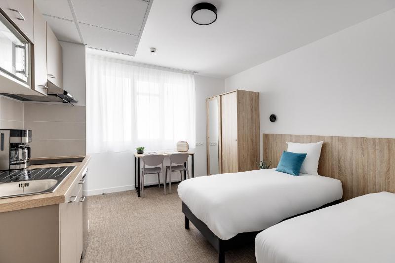 Montempô Appart'hôtel Lille Gares - image 35