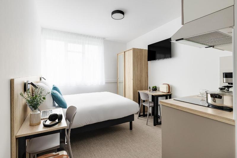 Montempô Appart'hôtel Lille Gares - image 29