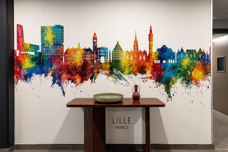 Montempô Appart'hôtel Lille Gares - image 22