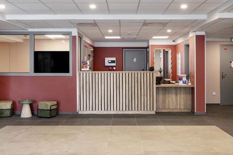 Montempô Appart'hôtel Lille Gares - image 33