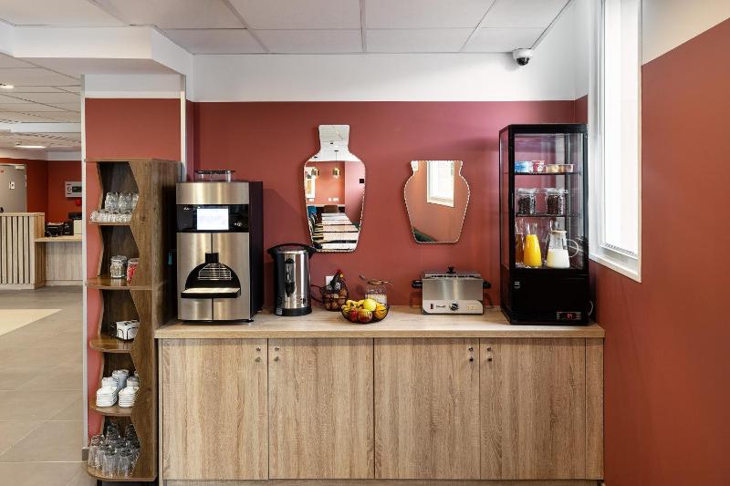 Montempô Appart'hôtel Lille Gares - image 20