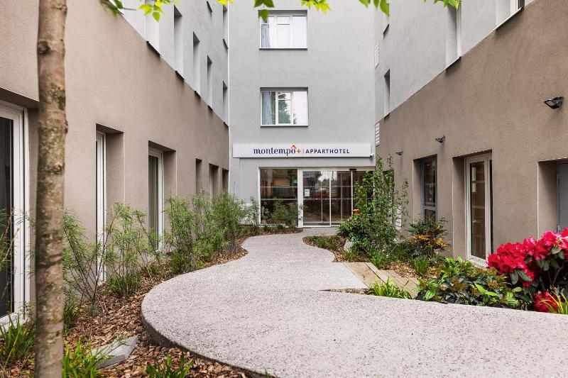 Montempô Appart'hôtel Lille Gares - image 27