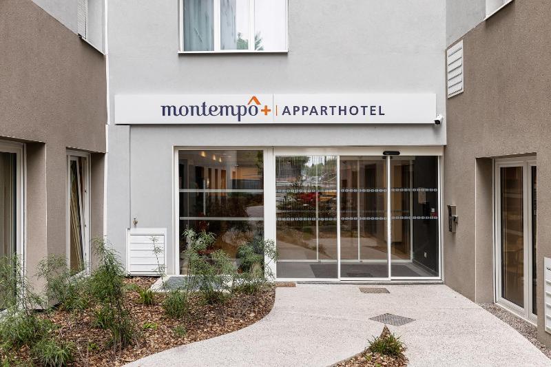 Montempô Appart'hôtel Lille Gares - image 48
