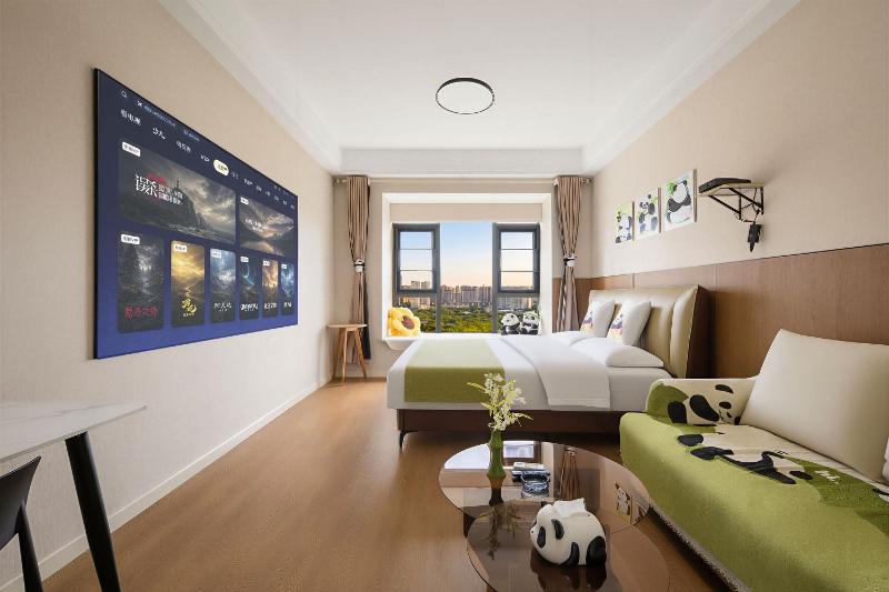 Suyi Hotel Apartment - image 12