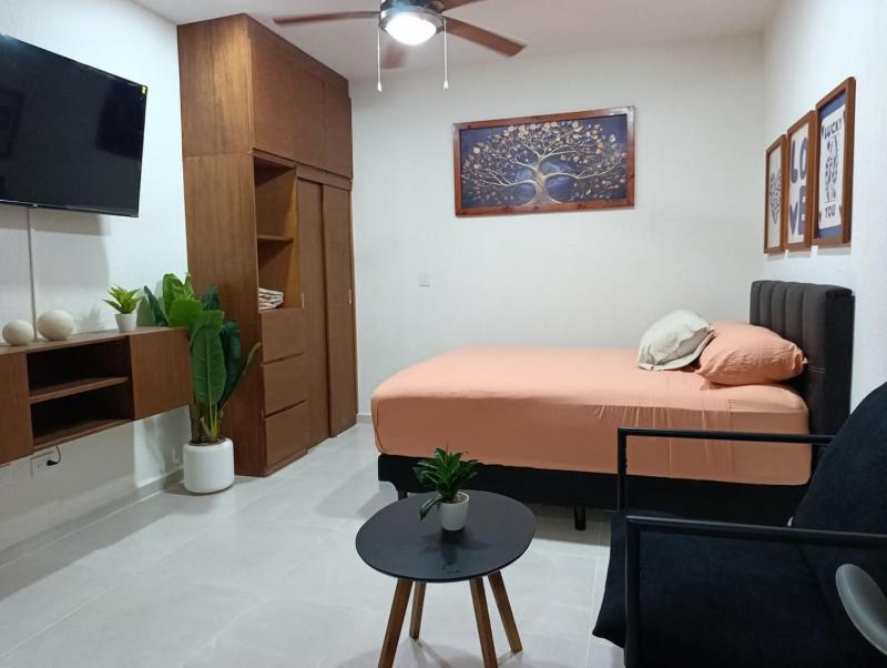 Loft moderno norte Ideal parejas o trabajo - image 8