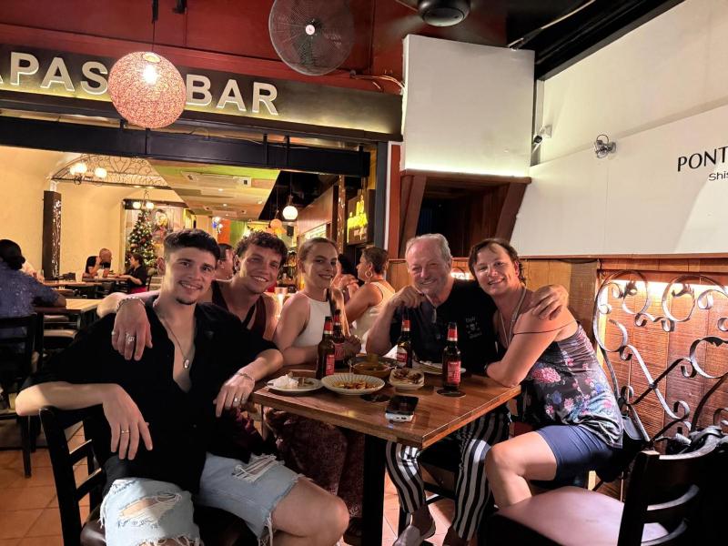 Andalusia Nightlife Guesthouse - image 16