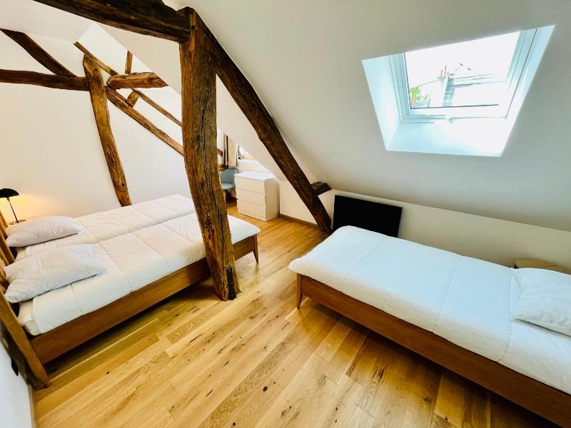 Le BIG duplex hypercentre 4 chambres spacieux - image 37