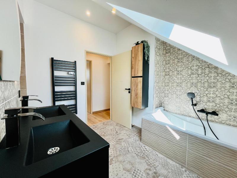 Le BIG duplex hypercentre 4 chambres spacieux - image 19