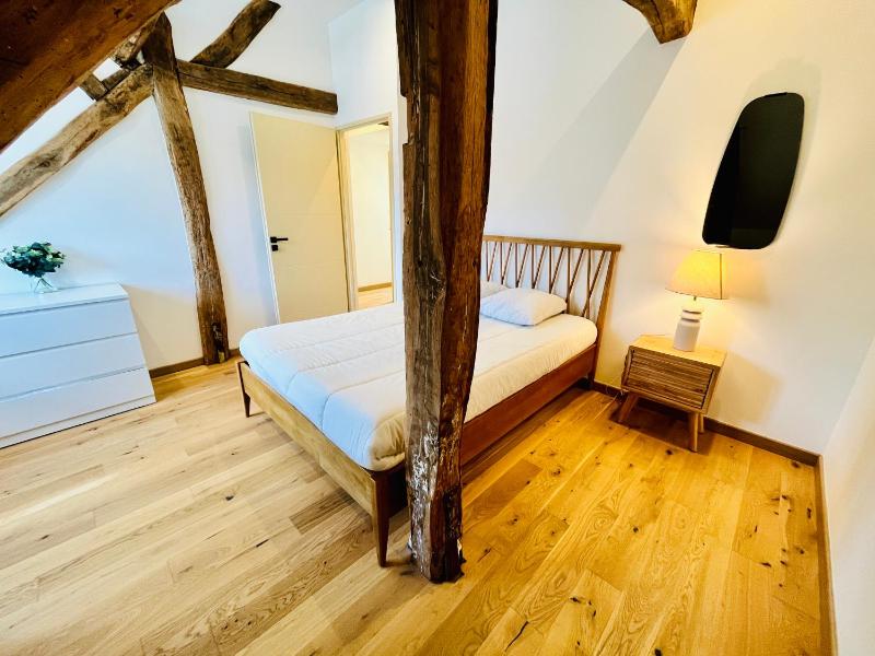 Le BIG duplex hypercentre 4 chambres spacieux - image 22