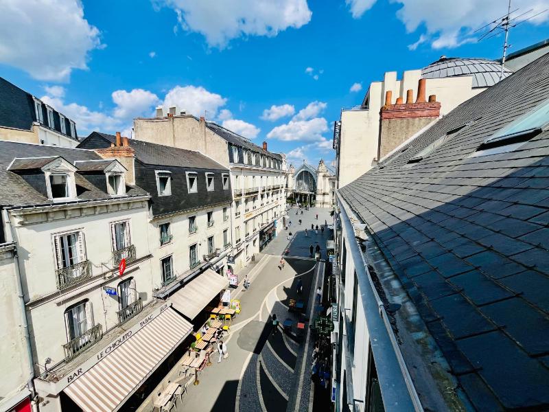 Le BIG duplex hypercentre 4 chambres spacieux - image 16
