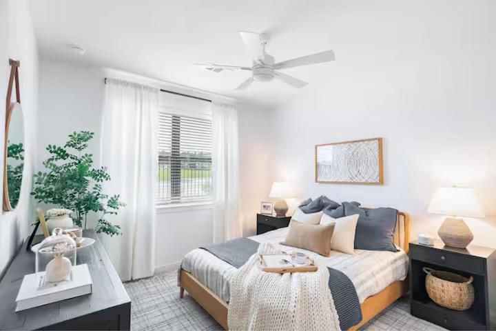 Luxury 1bedroom 1Bath Cozy Getaway - image 7
